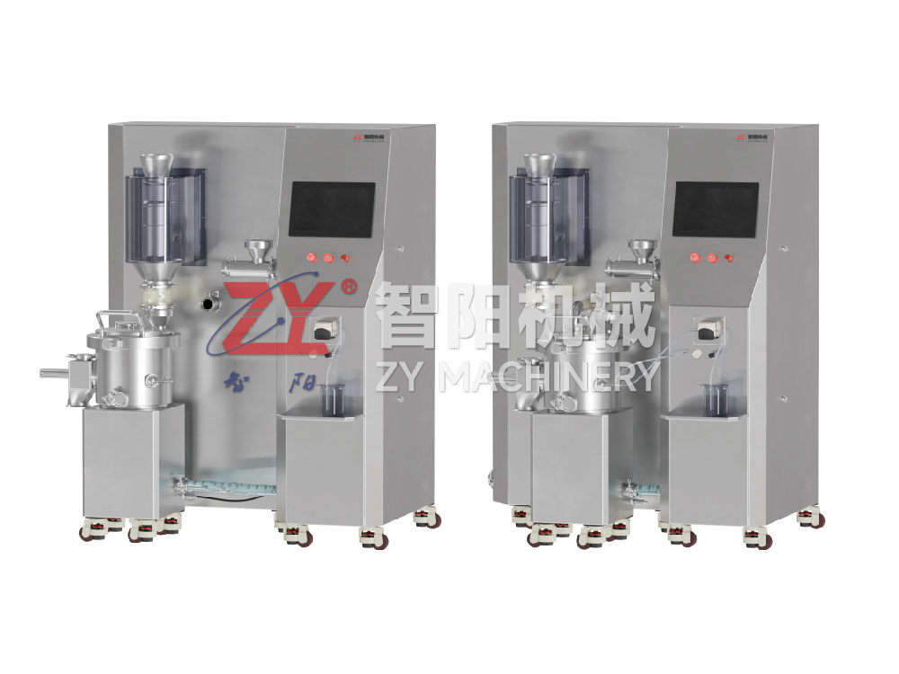 ZYLX 旋轉(zhuǎn)擠出-滾圓機(jī)組 ZYLX 旋轉(zhuǎn)擠出-滾圓機(jī)組