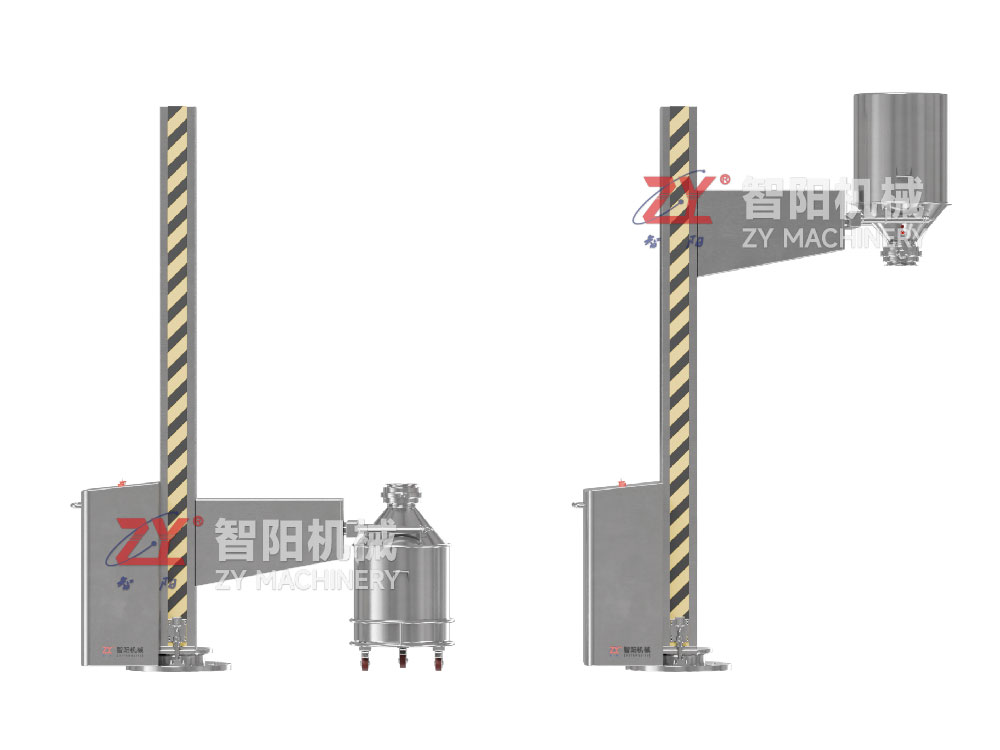 NTG 固定提升加料機(jī) NTG 固定提升加料機(jī)